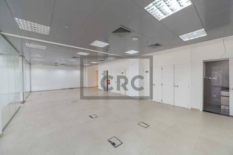 3 Partitioned & Carpeted | Sheikh Zayed Road