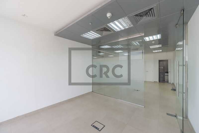 4 Partitioned & Carpeted | Sheikh Zayed Road