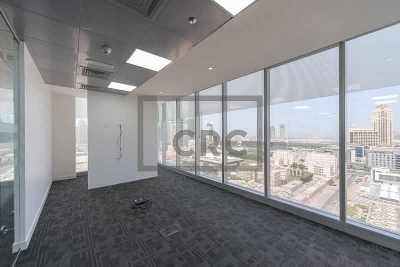 2 Partitioned & Carpeted | Sheikh Zayed Road