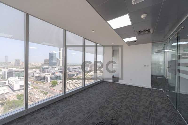 3 Partitioned & Carpeted | Sheikh Zayed Road
