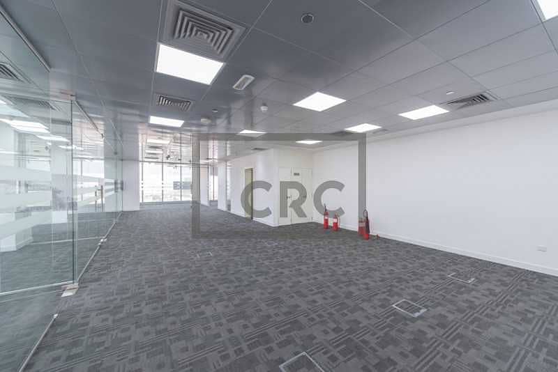 4 Partitioned & Carpeted | Sheikh Zayed Road
