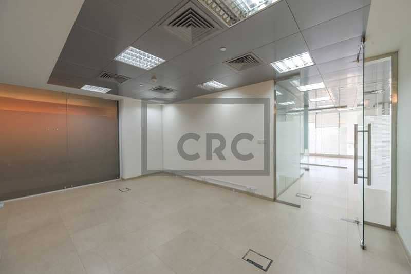 11 Partitioned & Carpeted | Sheikh Zayed Road