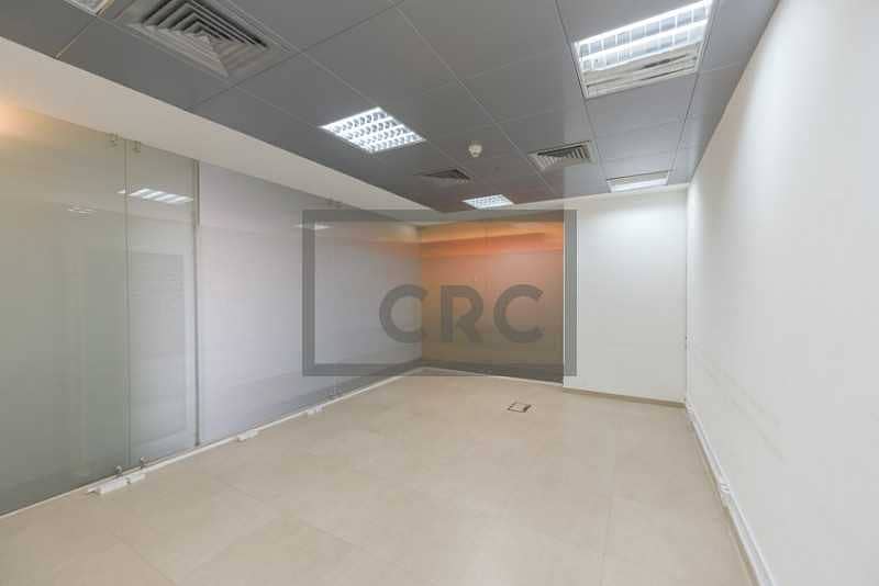 15 Partitioned & Carpeted | Sheikh Zayed Road