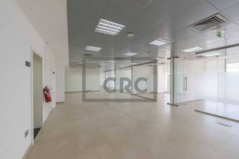 16 Partitioned & Carpeted | Sheikh Zayed Road