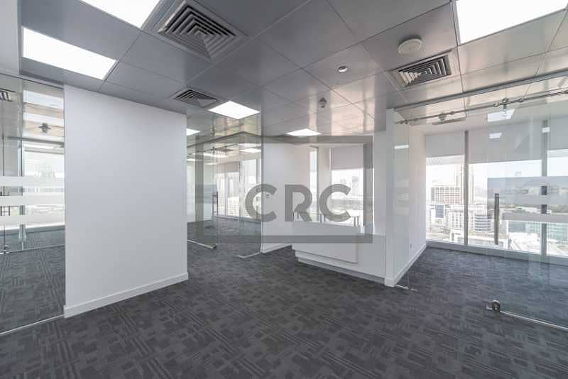 12 Partitioned & Carpeted | Sheikh Zayed Road