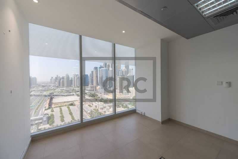 17 Partitioned & Carpeted | Sheikh Zayed Road
