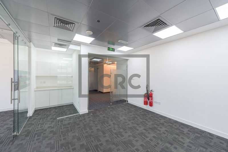 14 Partitioned & Carpeted | Sheikh Zayed Road