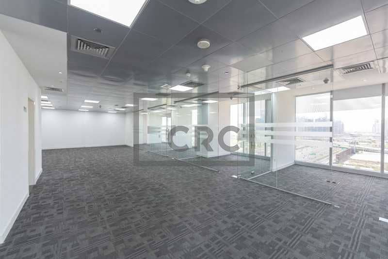 15 Partitioned & Carpeted | Sheikh Zayed Road