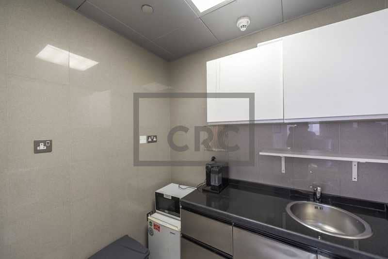 25 Partitioned & Carpeted | Sheikh Zayed Road