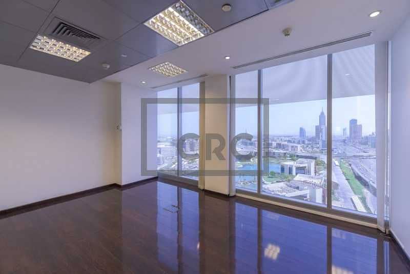 2 Partitioned & Carpeted | Sheikh Zayed Road