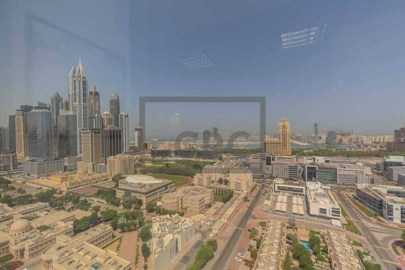 29 Partitioned & Carpeted | Sheikh Zayed Road