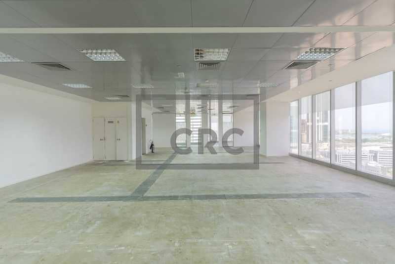 8 Partitioned & Carpeted | Sheikh Zayed Road