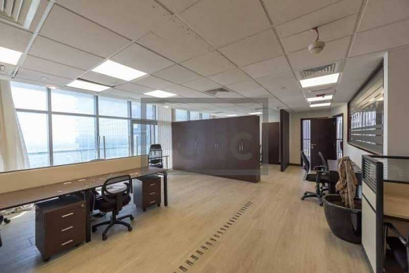 3 Fully Furnished |Mid floor|DMCC license