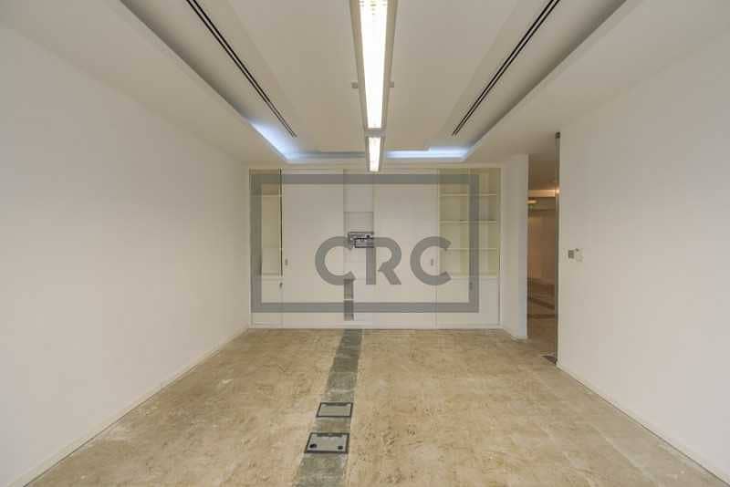 13 Partitioned & Carpeted | Sheikh Zayed Road