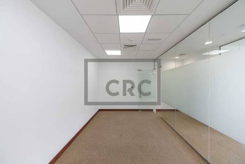 Fitted  Office | Partitioned | Index Tower
