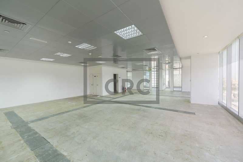 16 Partitioned & Carpeted | Sheikh Zayed Road