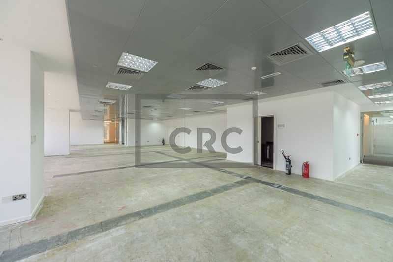 19 Partitioned & Carpeted | Sheikh Zayed Road