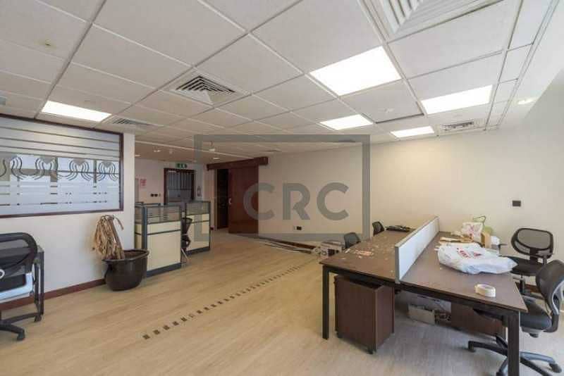 7 Fully Furnished |Mid floor|DMCC license