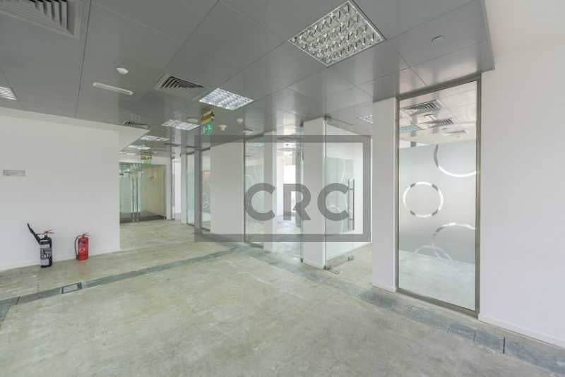 20 Partitioned & Carpeted | Sheikh Zayed Road