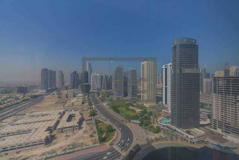 8 Fully Furnished |Mid floor|DMCC license