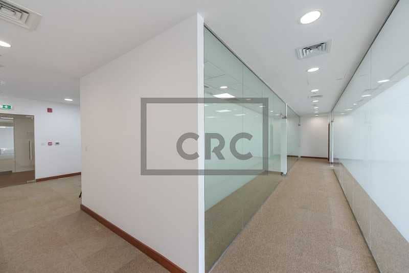 7 Fitted  Office | Partitioned | Index Tower