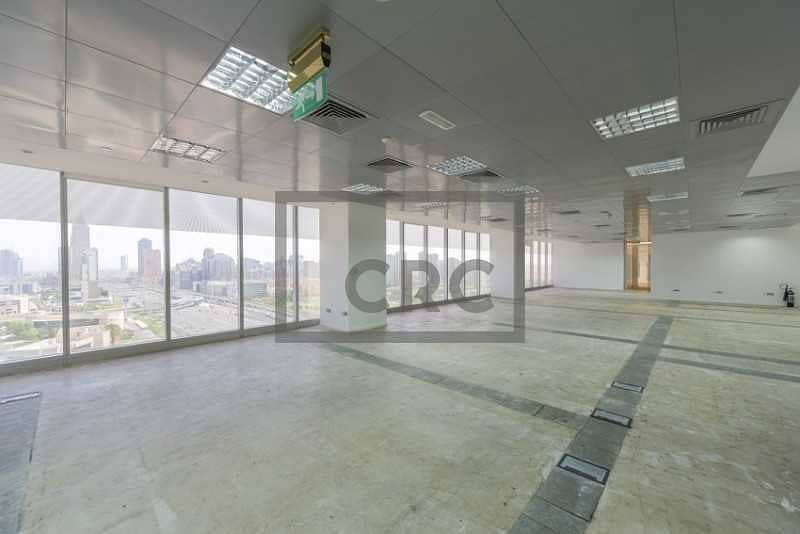 22 Partitioned & Carpeted | Sheikh Zayed Road