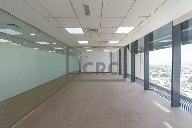 9 Fitted  Office | Partitioned | Index Tower