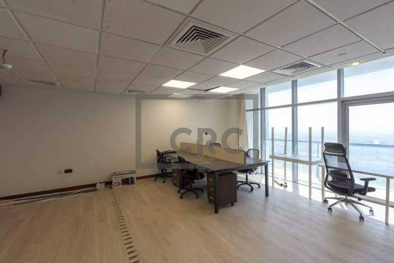 12 Fully Furnished |Mid floor|DMCC license