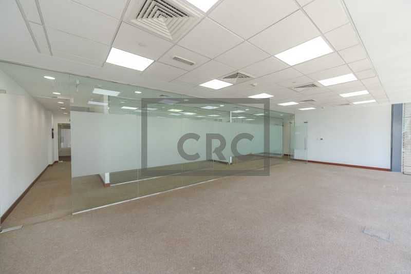 10 Fitted  Office | Partitioned | Index Tower