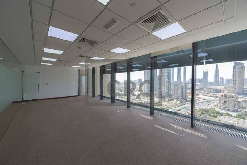 12 Fitted  Office | Partitioned | Index Tower