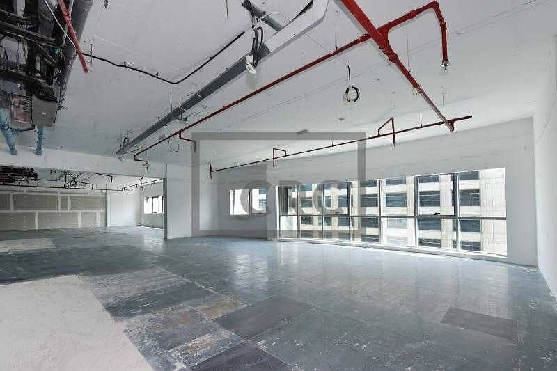 3 Shell and Core Office Space Tameem House