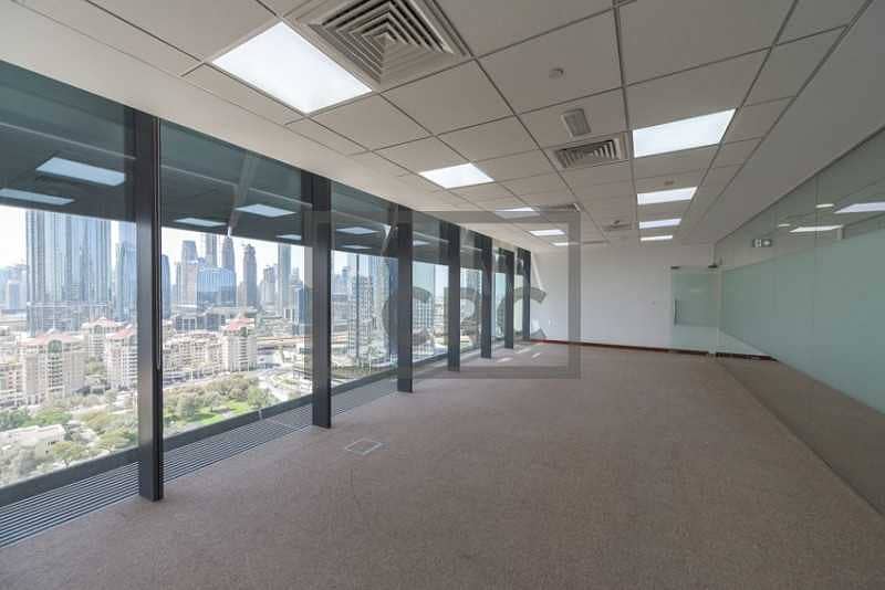 15 Fitted  Office | Partitioned | Index Tower