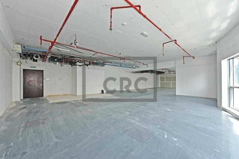 4 Shell and Core Office Space Tameem House