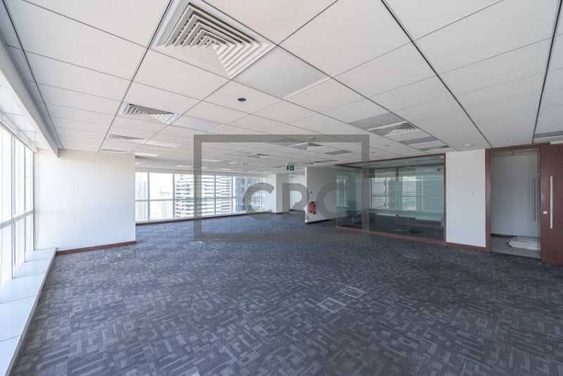 2 Ready vacant half floor | For Rent | JBC 2