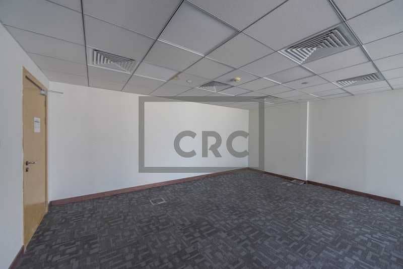 5 Ready vacant half floor | For Rent | JBC 2