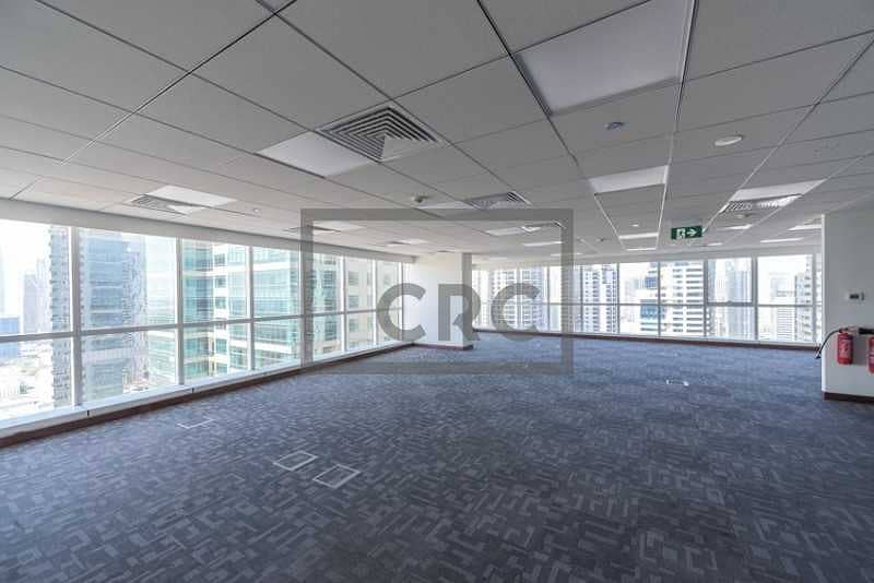 14 Ready vacant half floor | For Rent | JBC 2