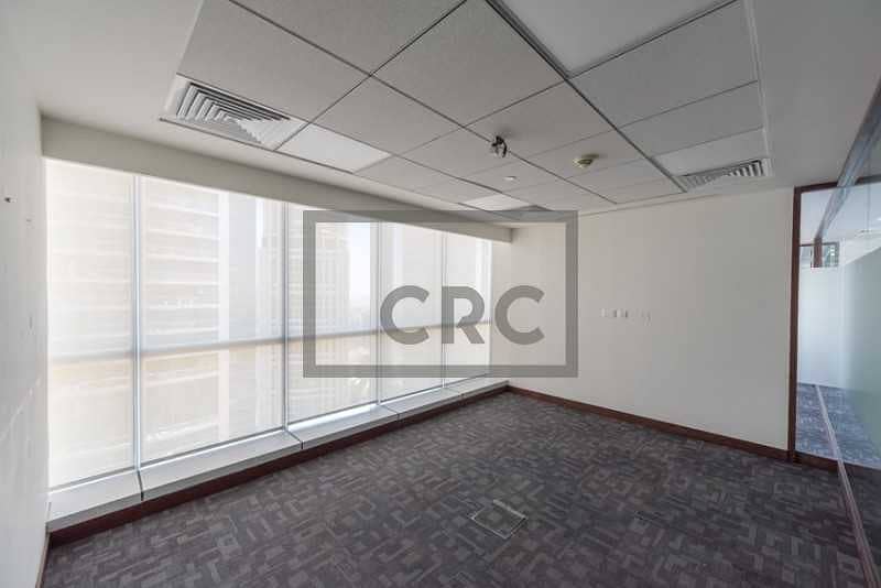 15 Ready vacant half floor | For Rent | JBC 2