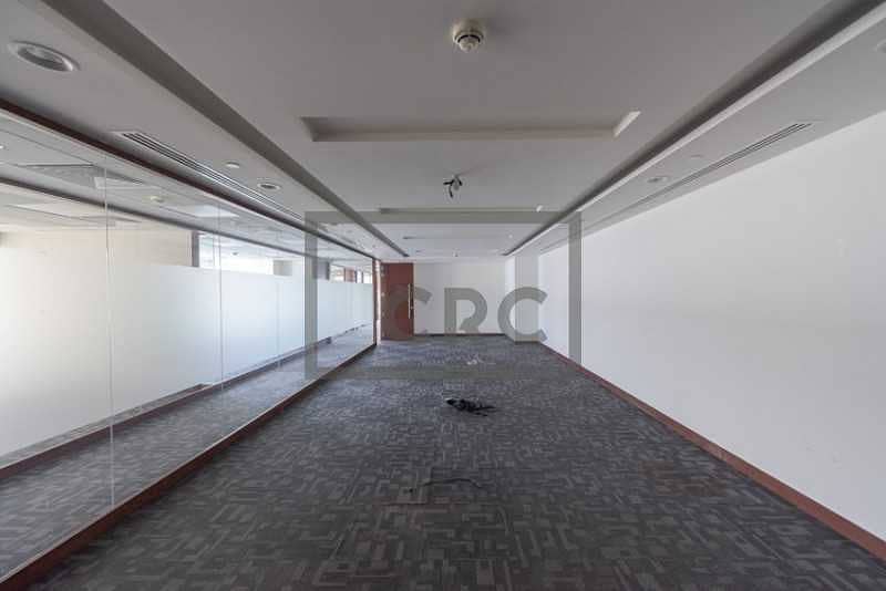 16 Ready vacant half floor | For Rent | JBC 2