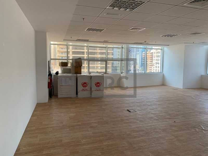 5 Fitted Office | Low Floor | Mazaya Business Avenue