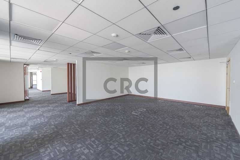 20 Ready vacant half floor | For Rent | JBC 2