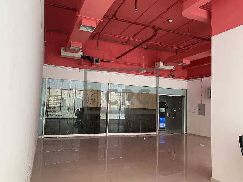 2 Parking Level | Ready Fitted Shop | JLT |