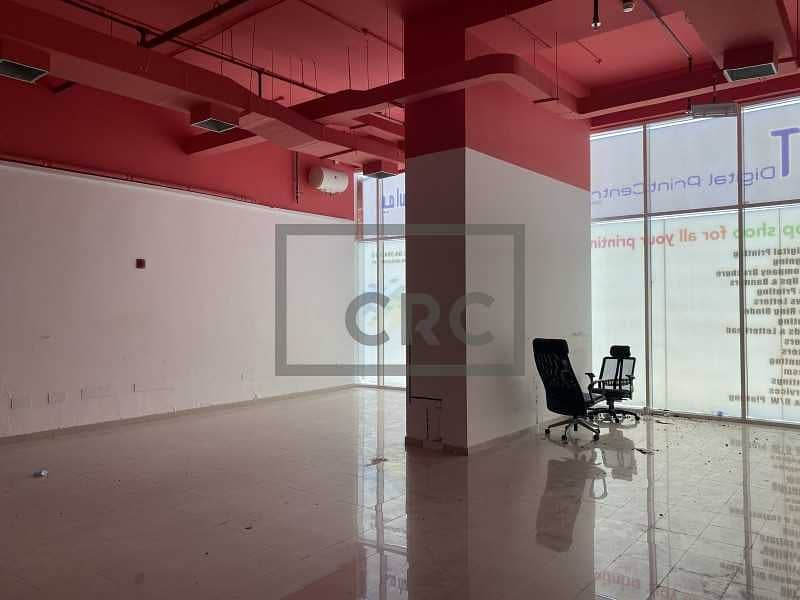 3 Parking Level | Ready Fitted Shop | JLT |