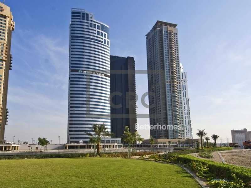 6 Parking Level | Ready Fitted Shop | JLT |