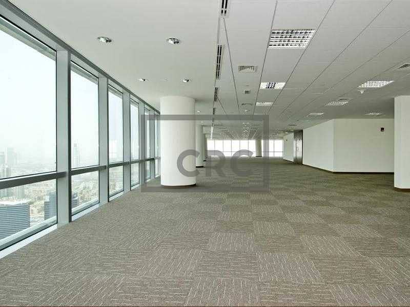 5 Full Floor | Amazing View | Prime Property |