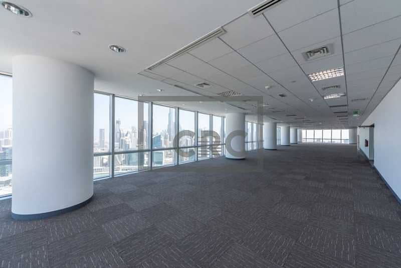 5 A Grade Tower| CAT A| Mid floor | For Rent