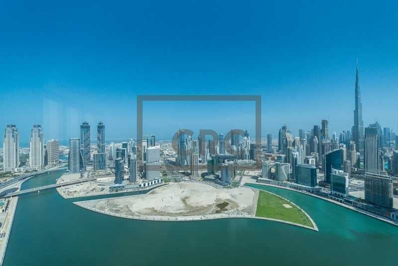 13 Amazing View | Full Floor | Prime Property |