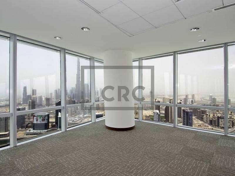 20 Full Floor | Amazing View | Prime Property |
