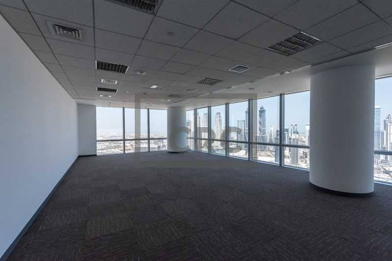17 A Grade Tower| CAT A| Mid floor | For Rent
