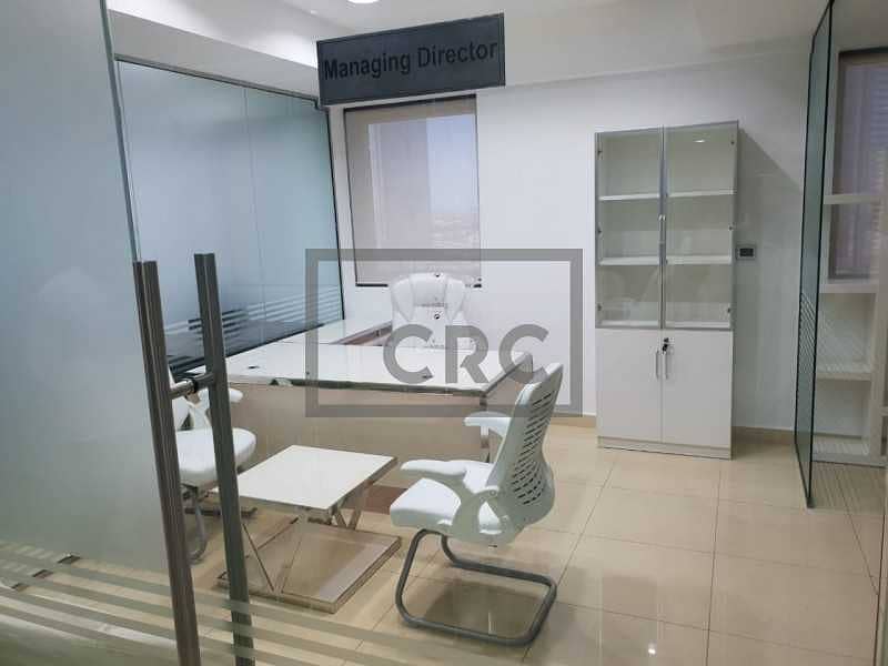 5 High ROI| Investment Opportunity | Fitted Office