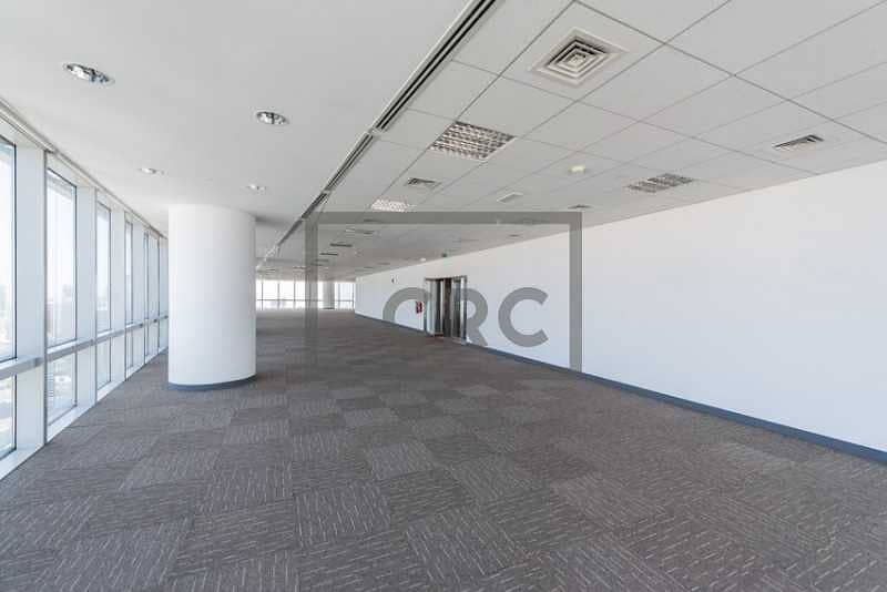 22 A Grade Tower| CAT A| Mid floor | For Rent